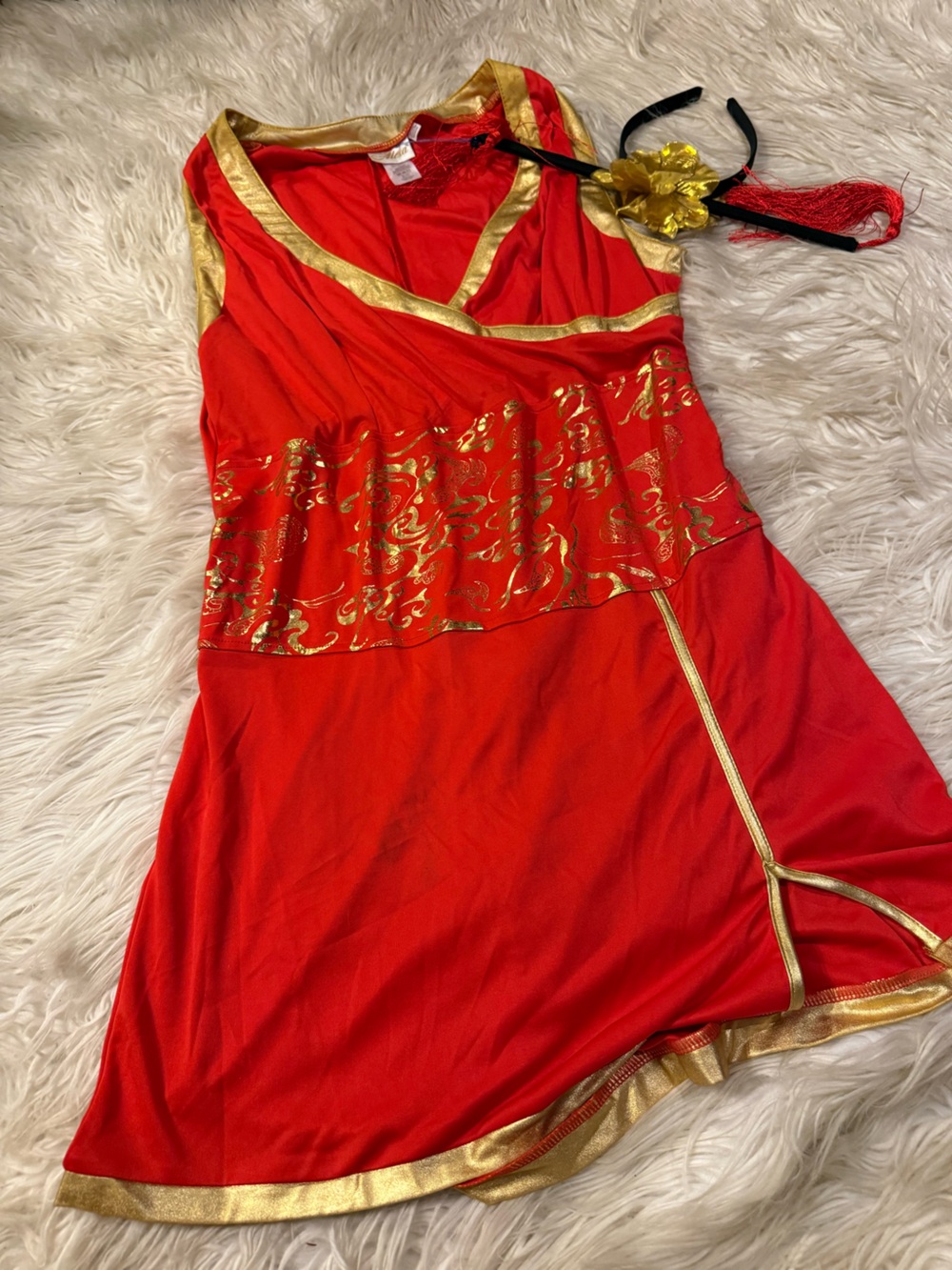 Women’s geisha costume (E8)